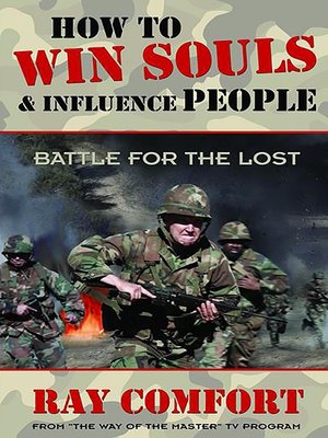 cover image of How to Win Souls and Influence People